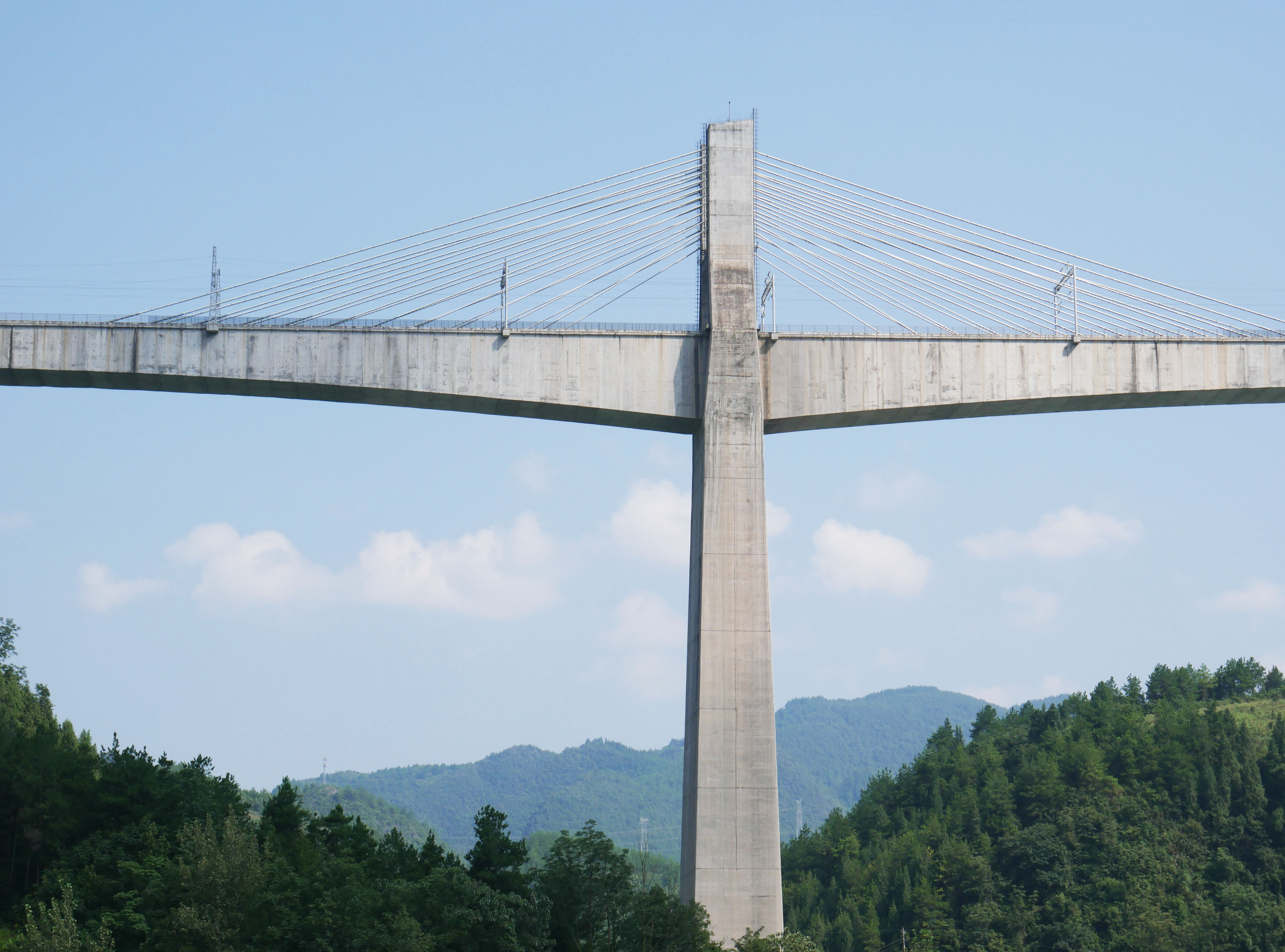 Apengjiang Railway Bridge QianzhangBeams.JPG