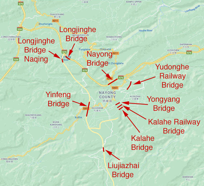 Longjinghe Bridge Naqing Map.jpg