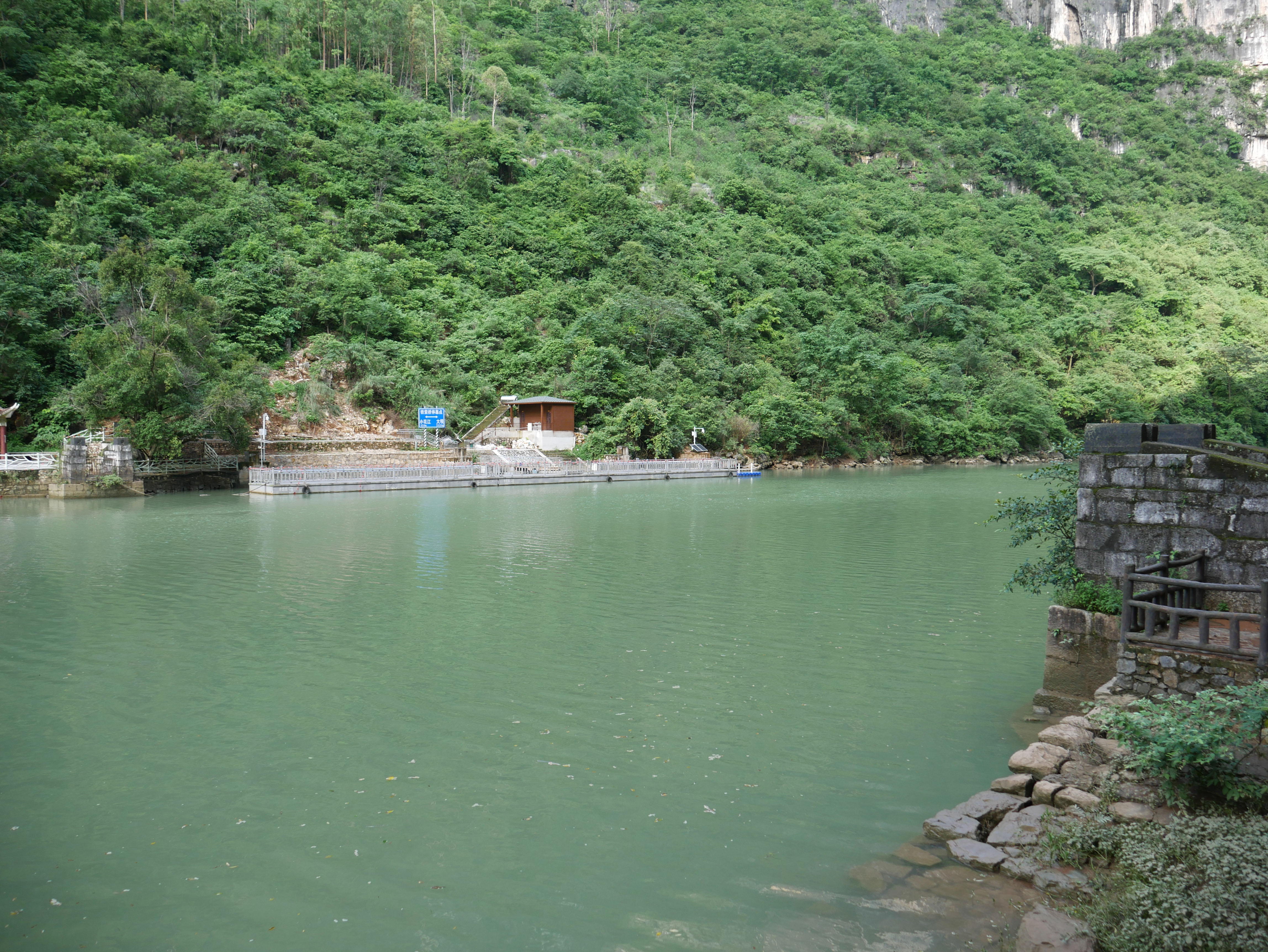 HuajiangChainOldPierLocation.JPG