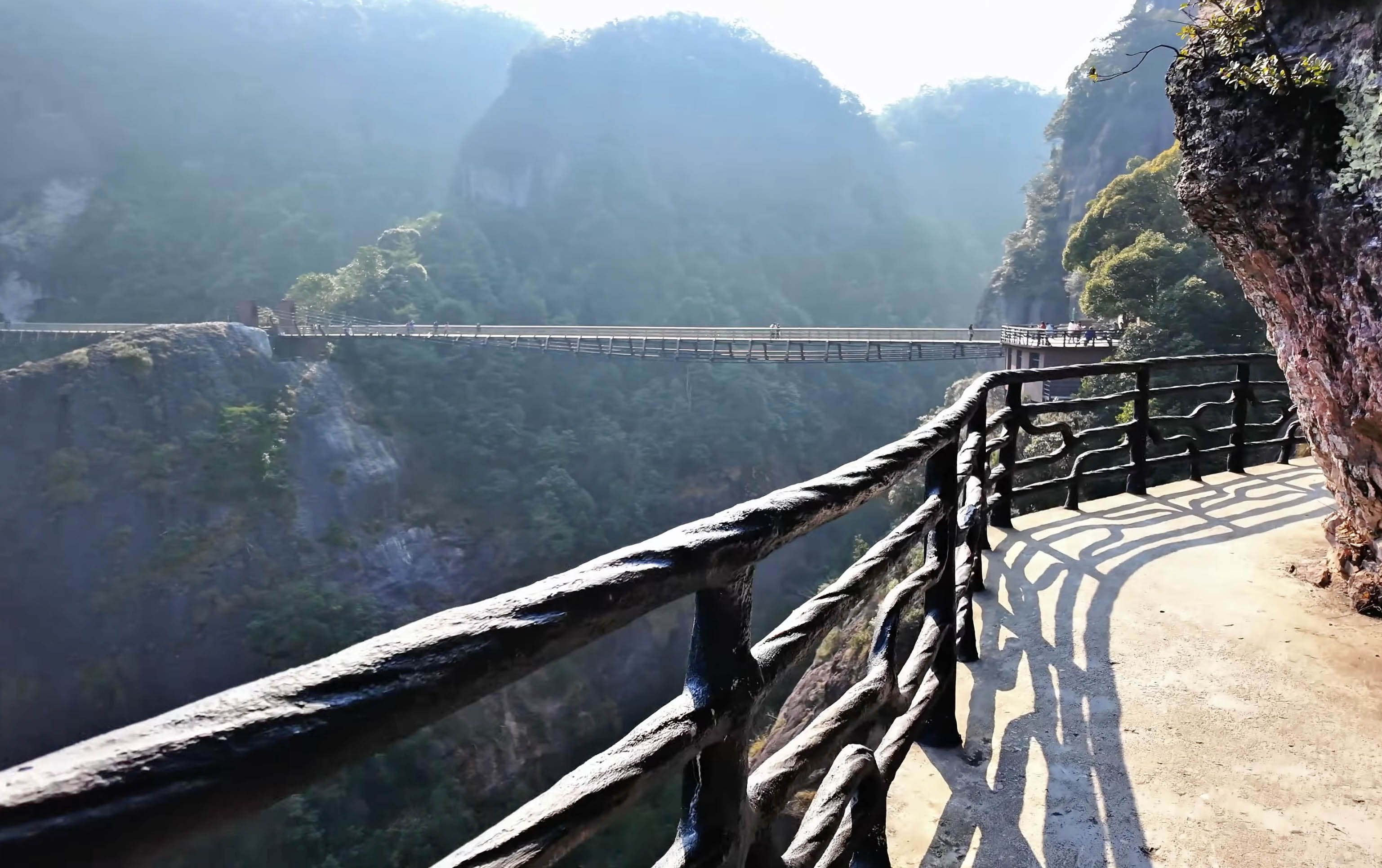 Footbridge of Dreams Come TrueRailingEdge.jpg