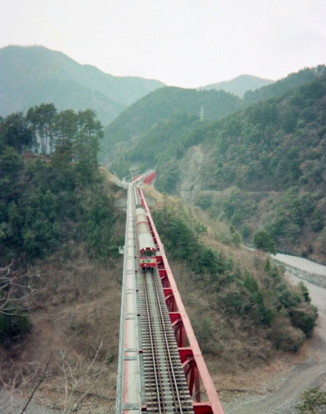 Okuōikojō Station Bridges.jpg