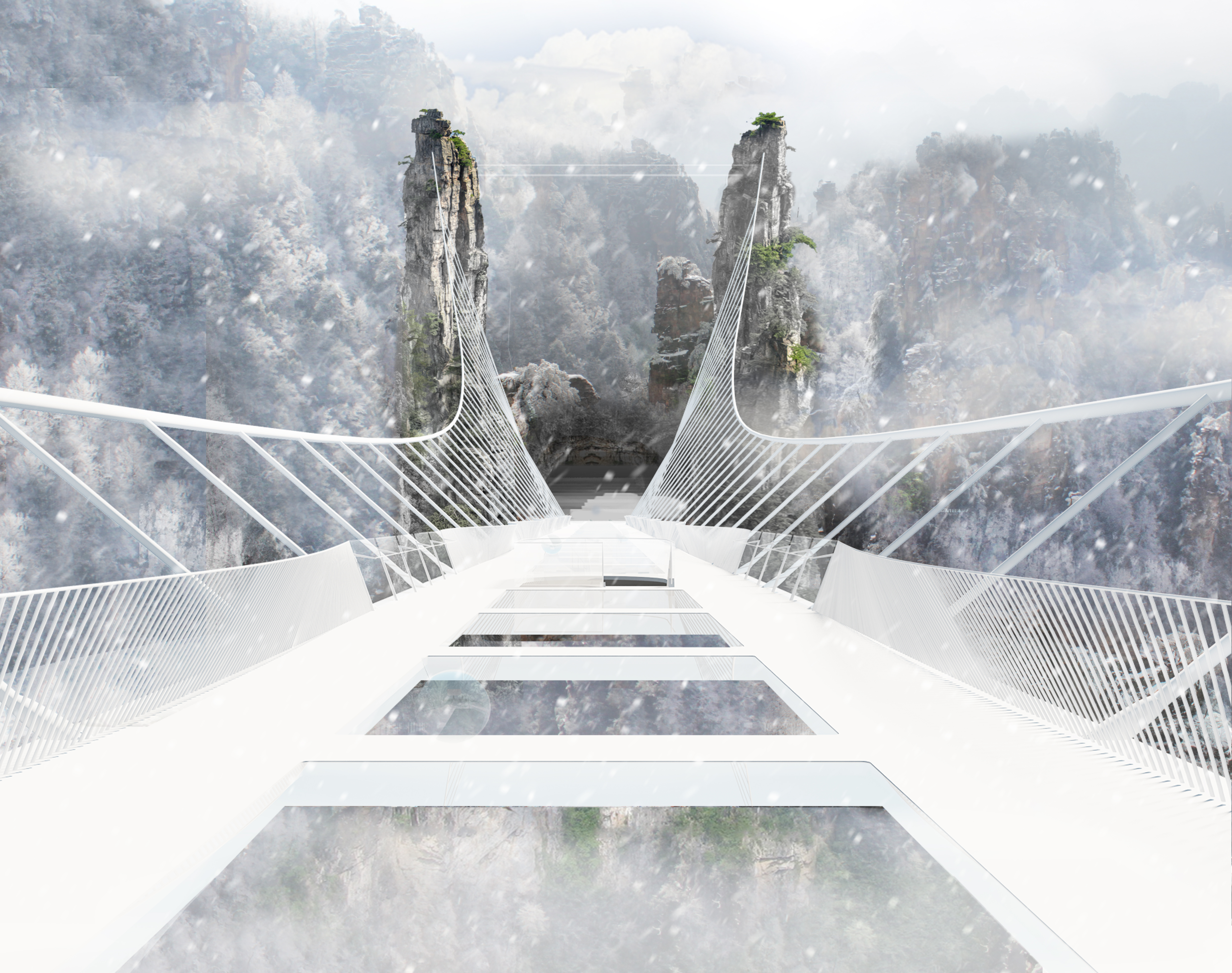 IP Prof Architect Haim Dotan Zhangjiajie Glass Bridge-5 18052015.jpg