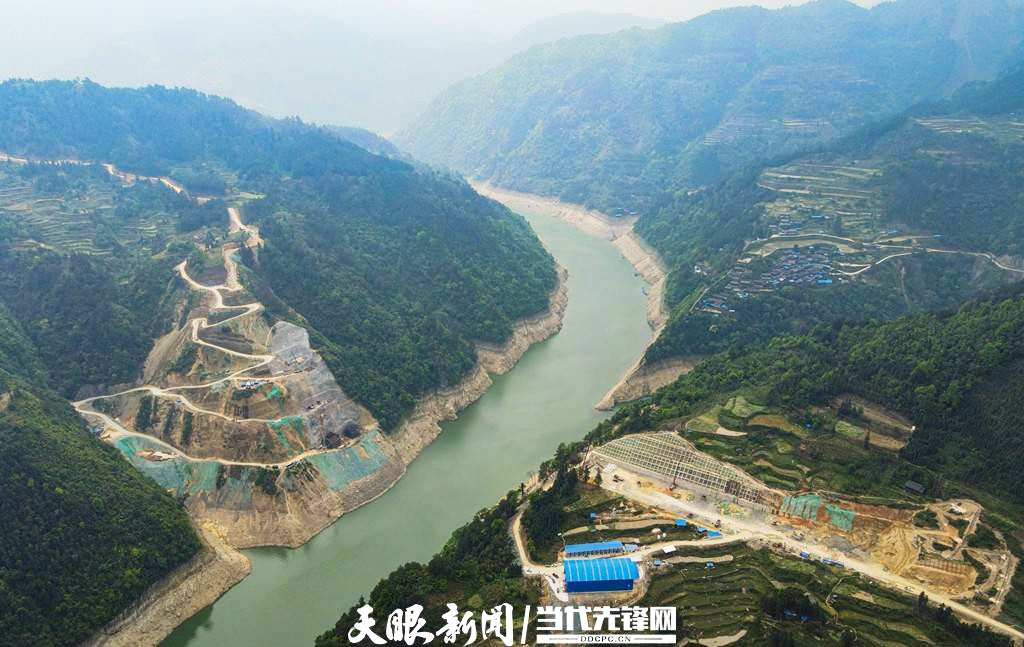 Qingshuijiang Bridge JianliArch.jpeg