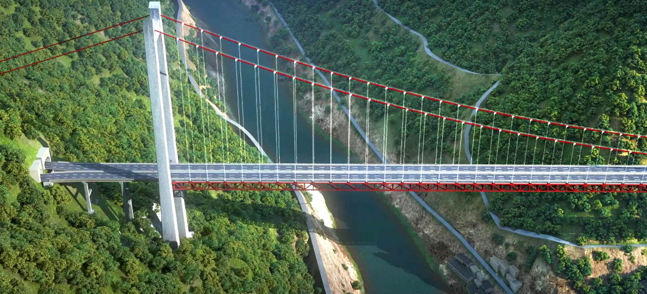 Chishuihe Bridge ChajiaotanWestTowerAnimation.jpg