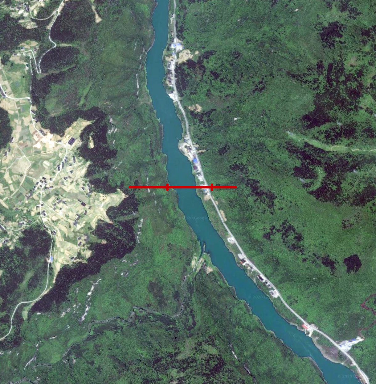 Wujiang Bridge Mozhai Satellite.jpg