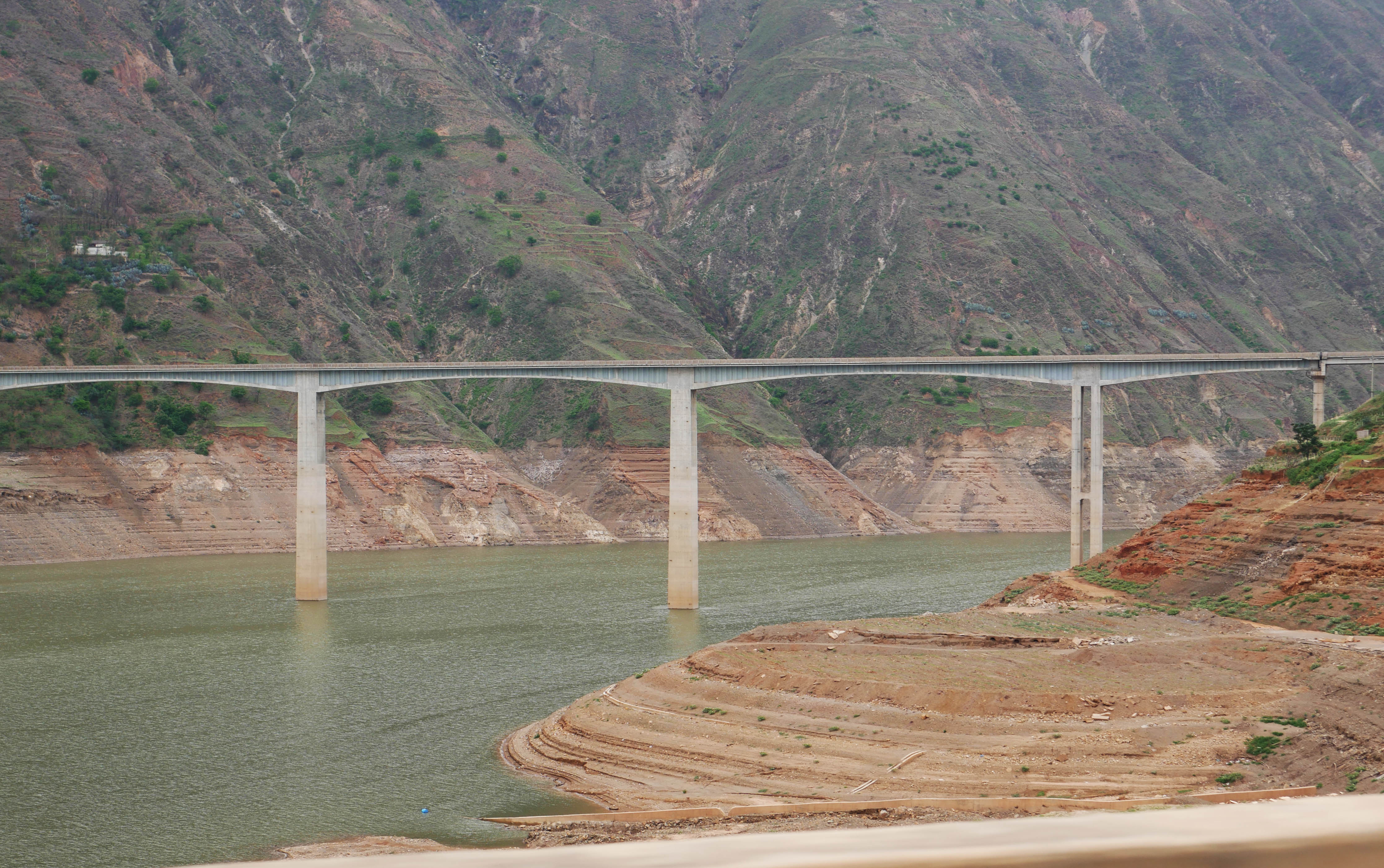 Xiaojiang Bridge Longdongge10.JPG