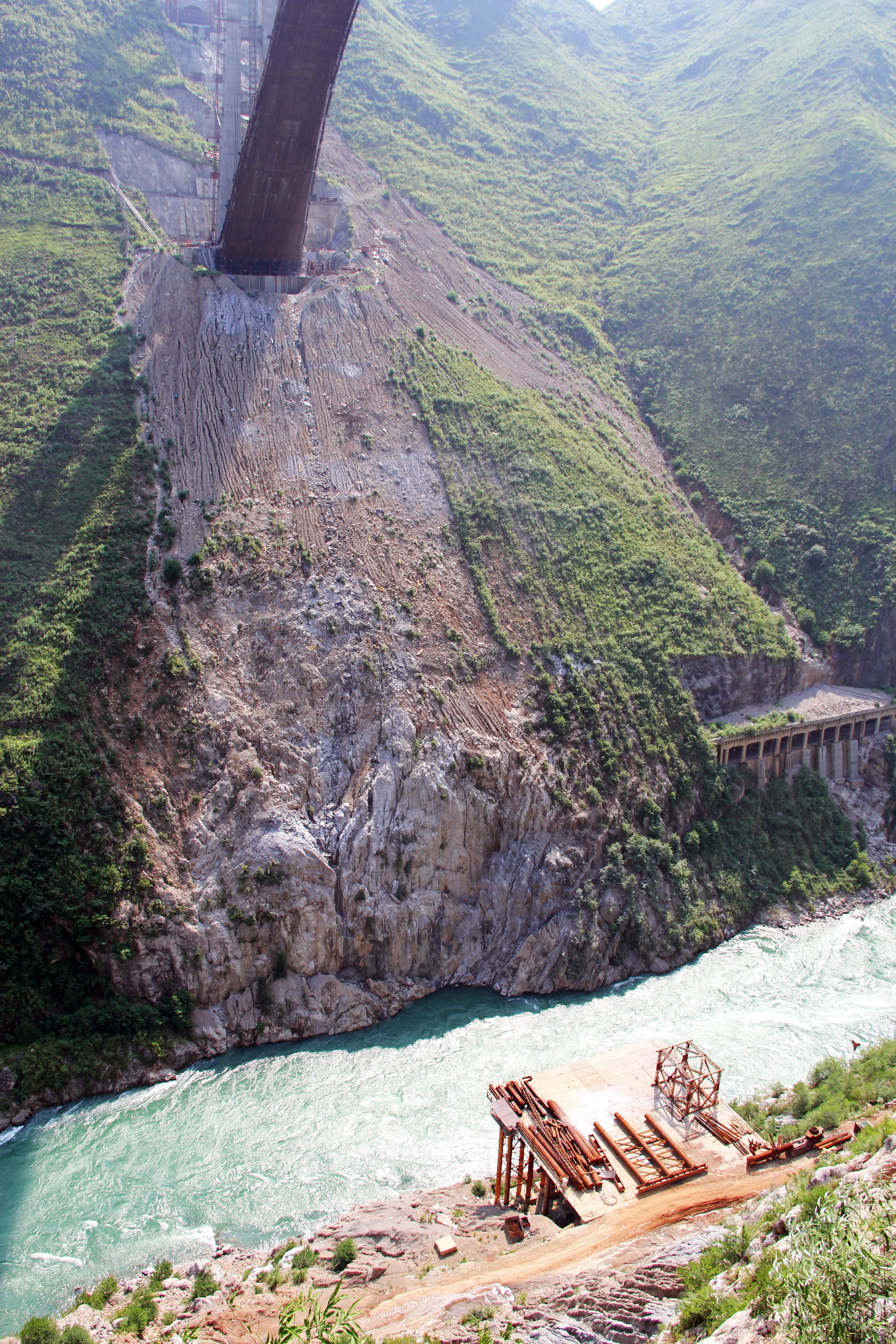 284BeipanjiangQinglongPlatform&River.jpg