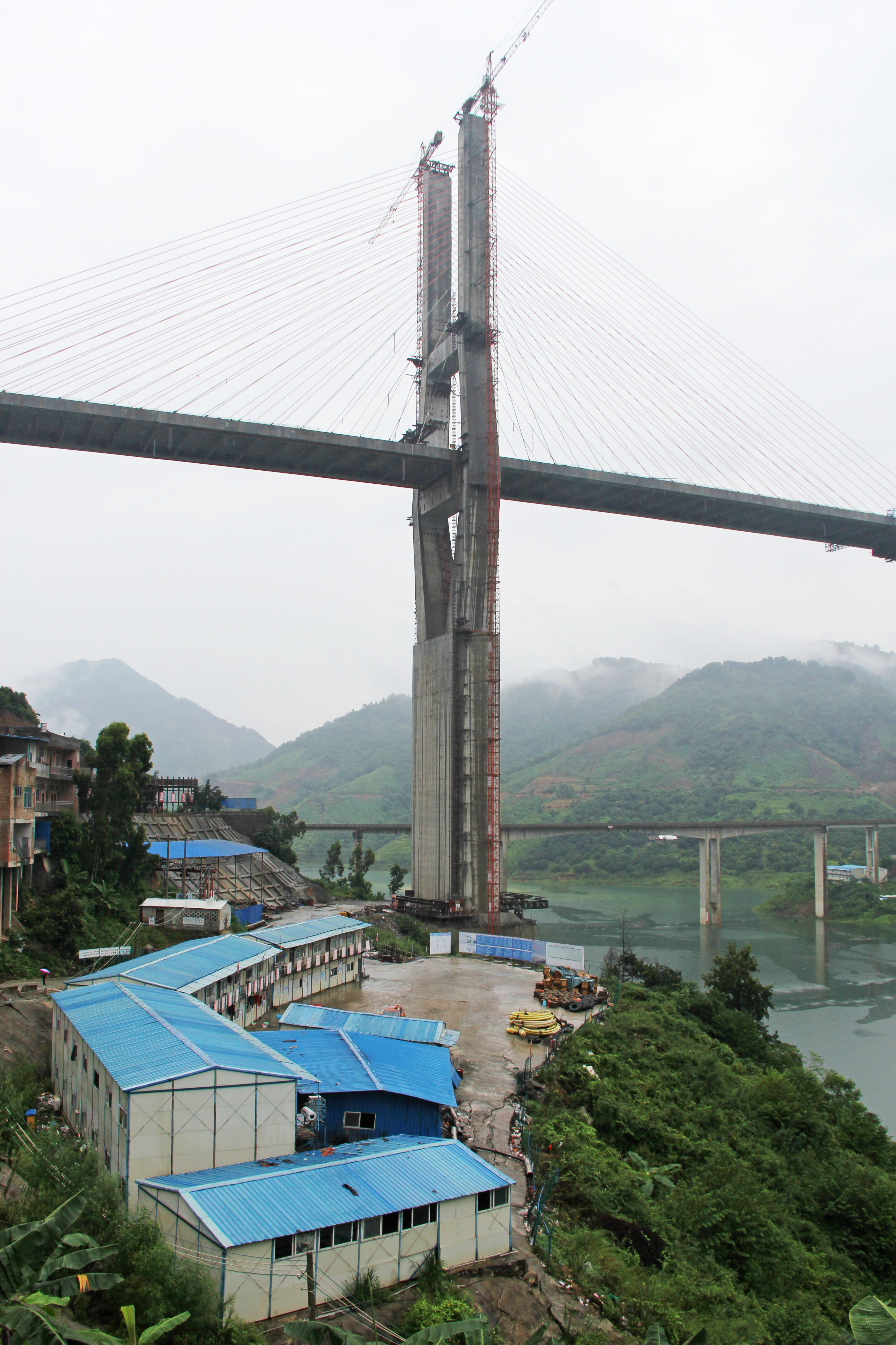 BeipanjiangWang'an&Headquarters.jpg