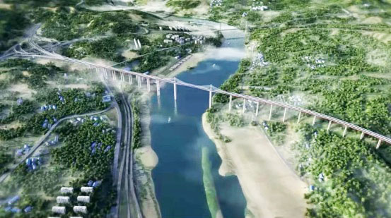 Jinshajiang Bridge PanzhihuaAerialRender2.jpg