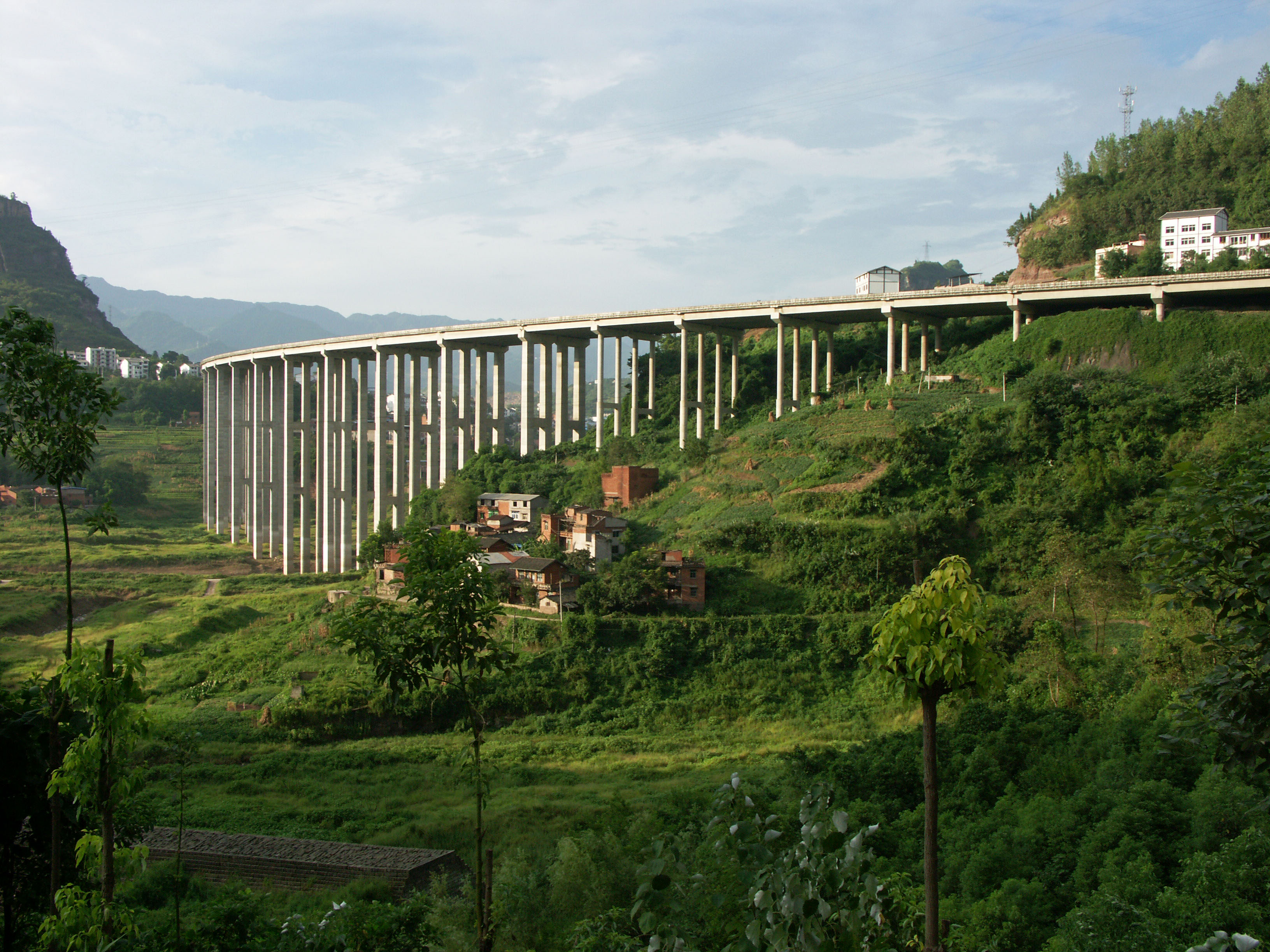 CaidigouRailway&Highway.jpg