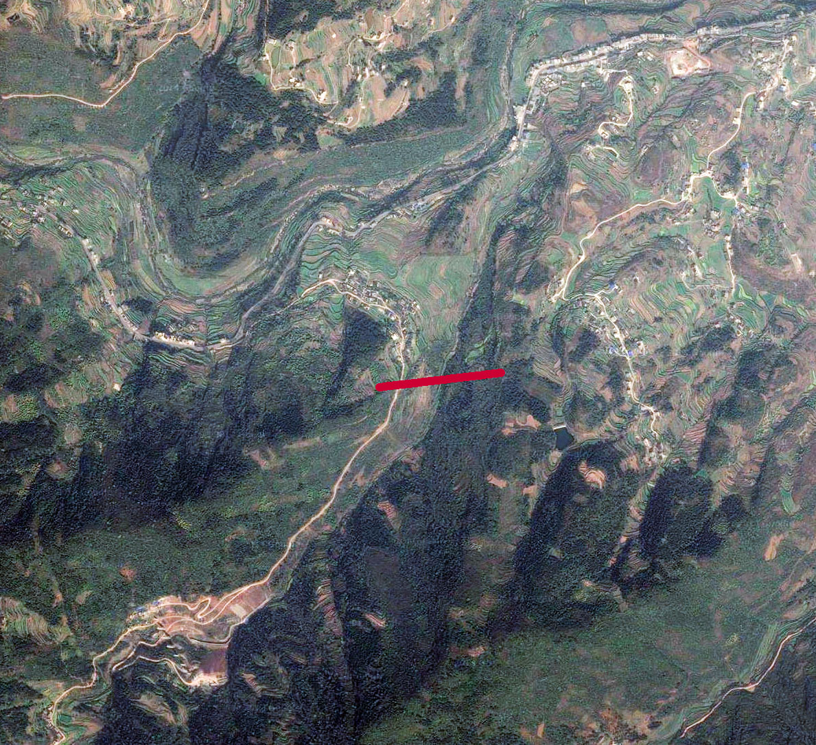 ToudaoheSatellite&Bridge.jpg