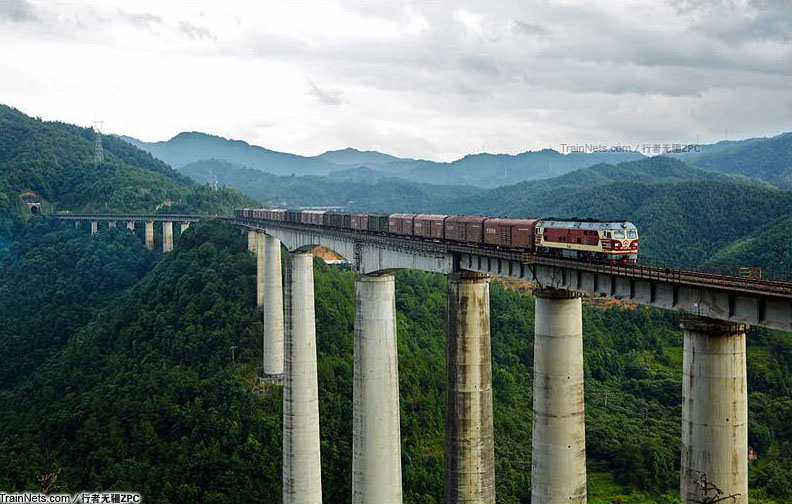 Yuziying Railway Train.jpg