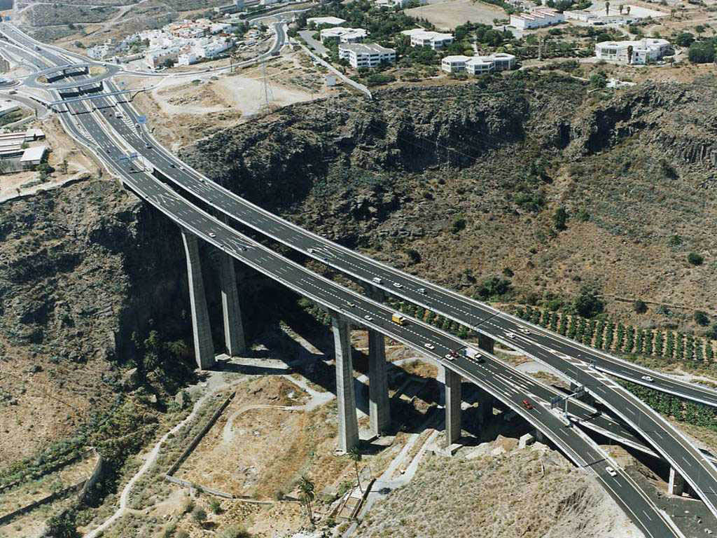 Guiniguada Viaduct