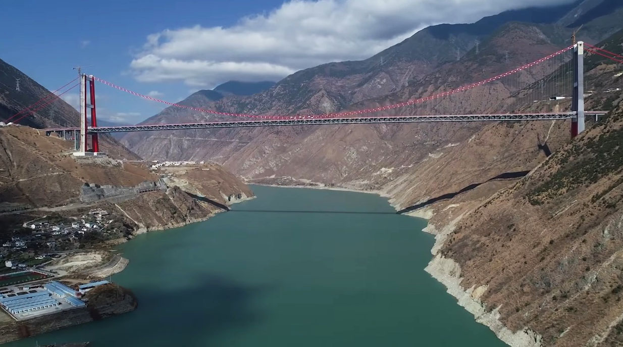 Daduhe Bridge XingkangDrone7.jpg