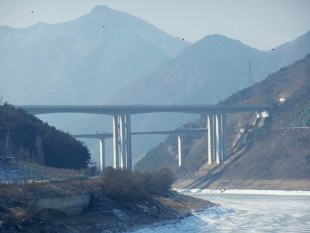 Danyang Bridge and Jeokseong Bridge 2.JPG