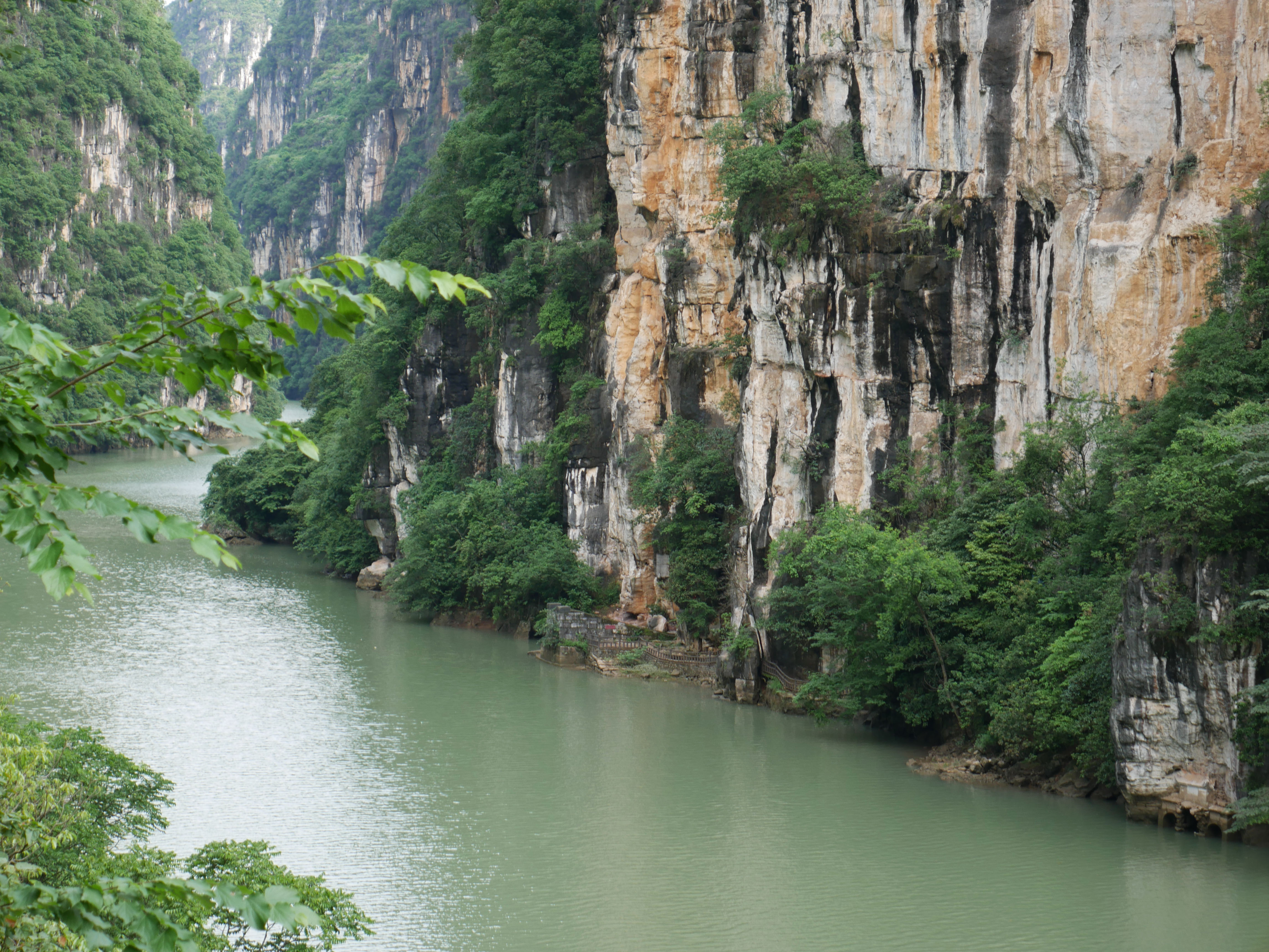 HuajiangChainOldCrossingLocation.JPG
