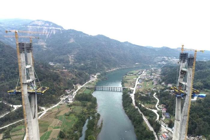 Loushui Bridge ChangtanheSide.jpg