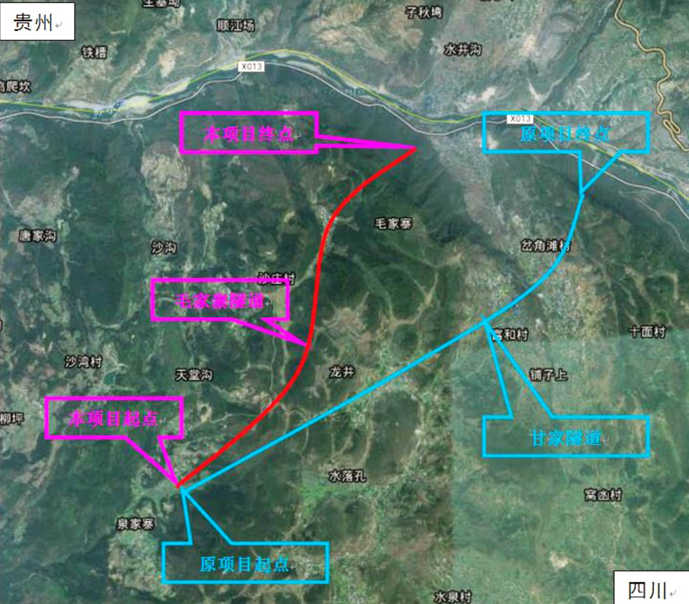 Chishuihe Bridge ChajiaotanRoutesMap.jpg