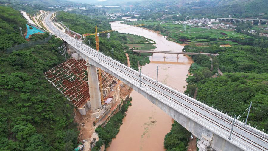 Nanpanjiang Railway Bridge MimengHighDrone.jpg