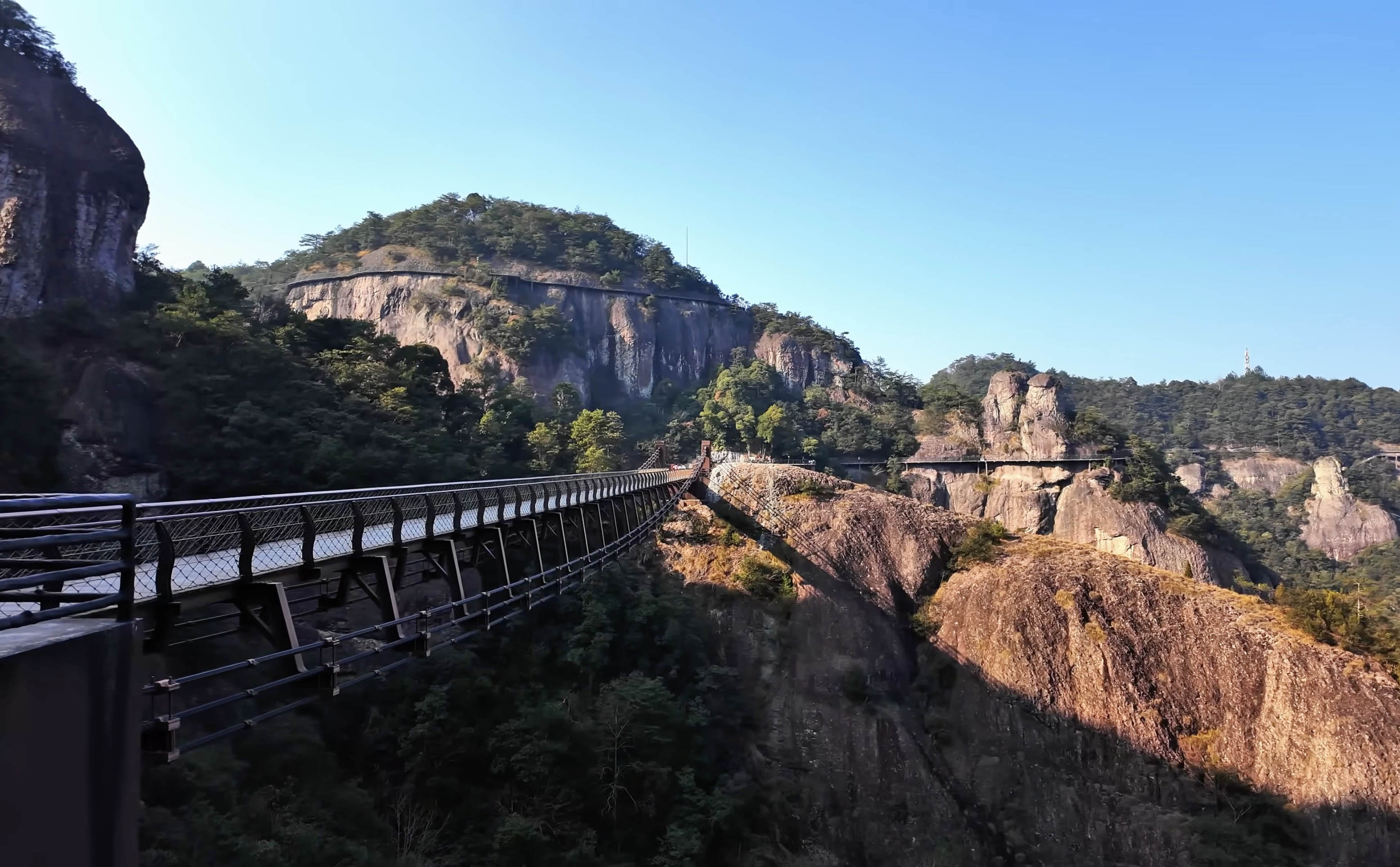 Footbridge of Dreams Come TrueBlueSky.jpg