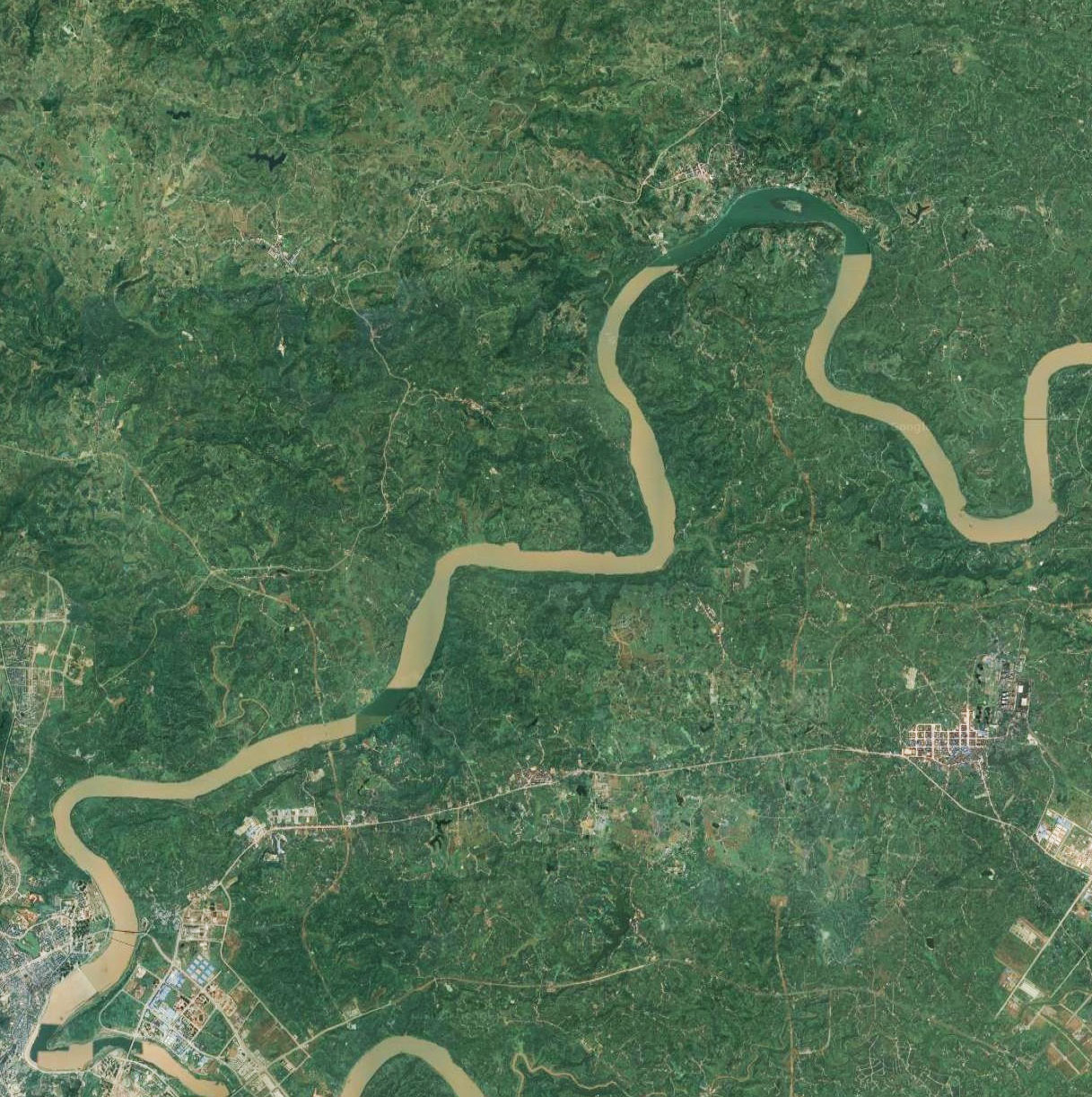 File:Qujiang Bridge Dalong SatelliteWide.jpg