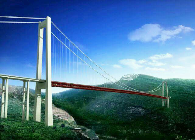 Chishuihe bridge Chajiaotan Render View.jpg