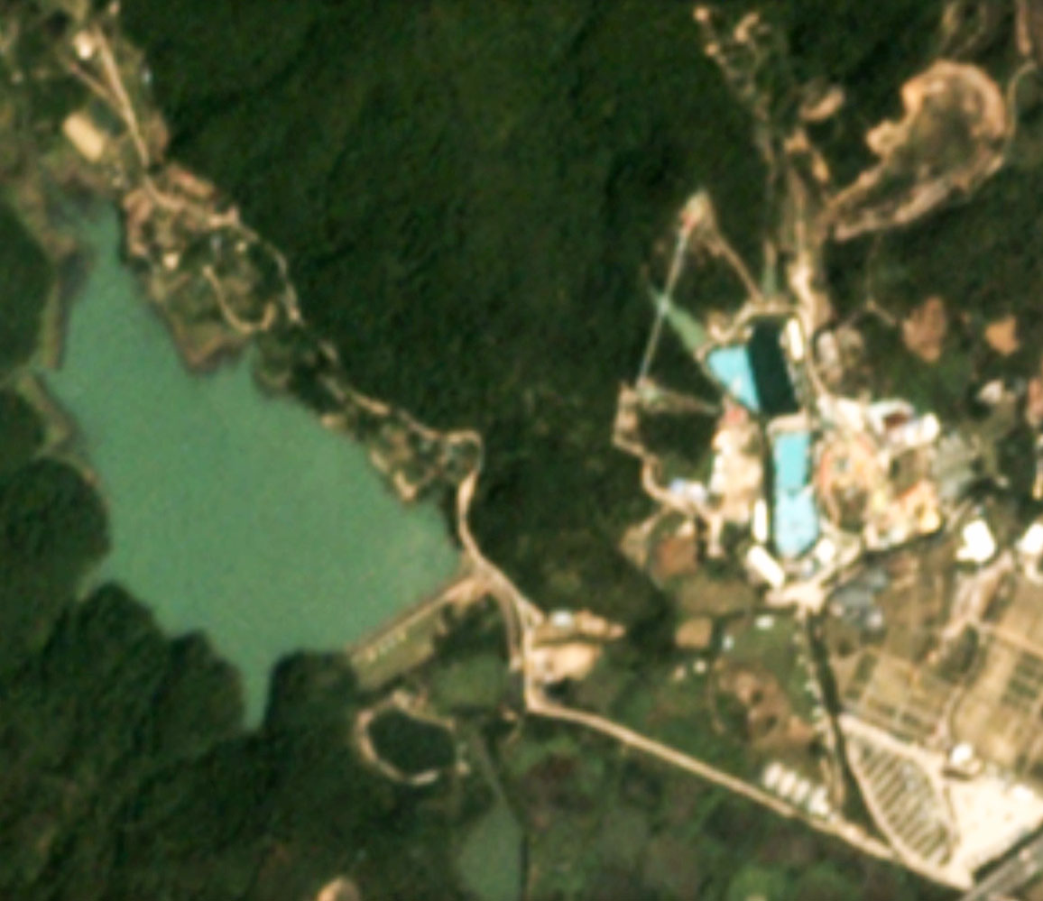 Foshan YingxiangSatelliteImage.jpg