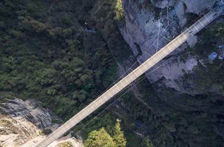 World's Highest Footbridges - HighestBridges.com