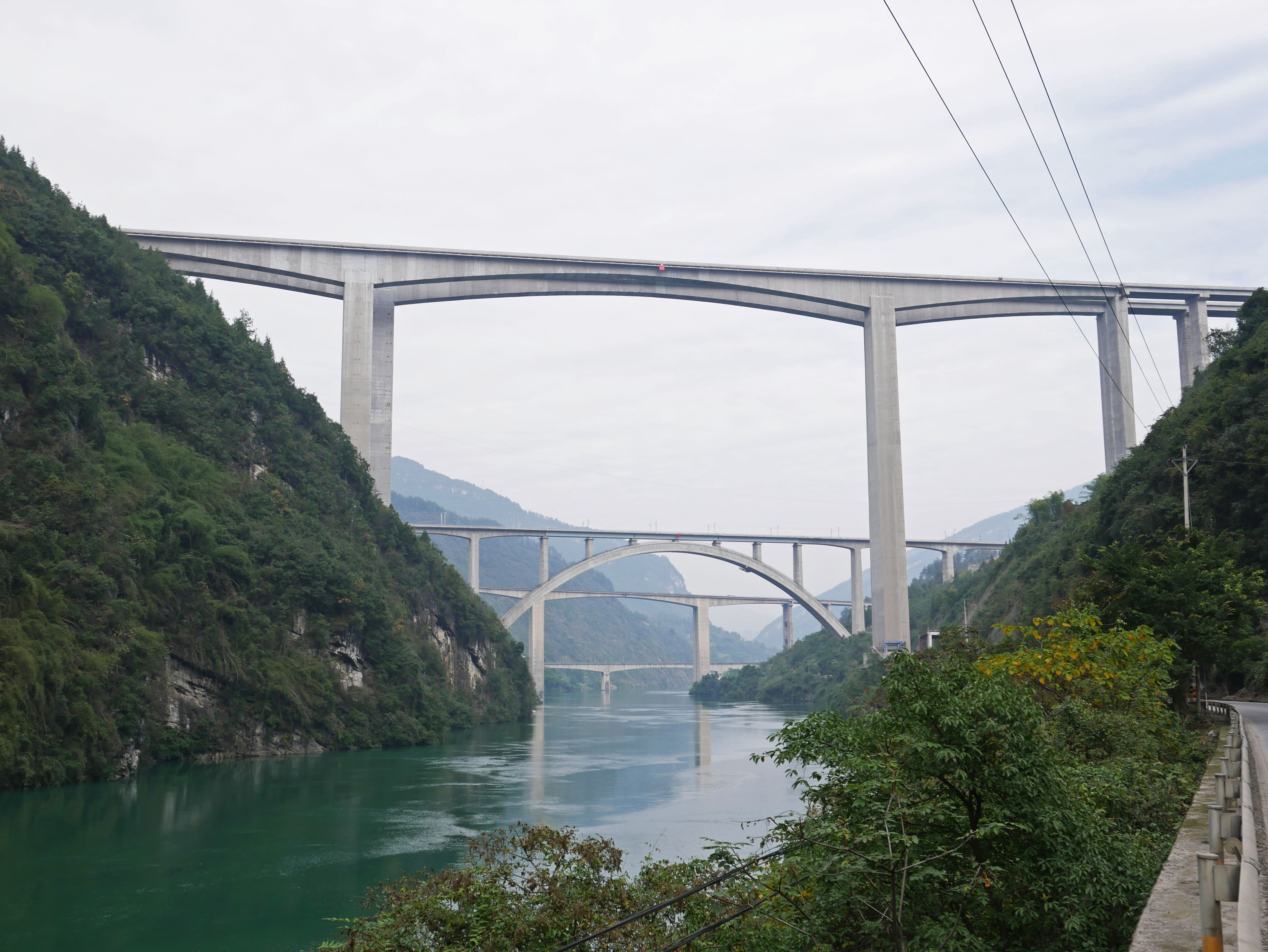 Wujiang HuangcaoMainSpan.JPG