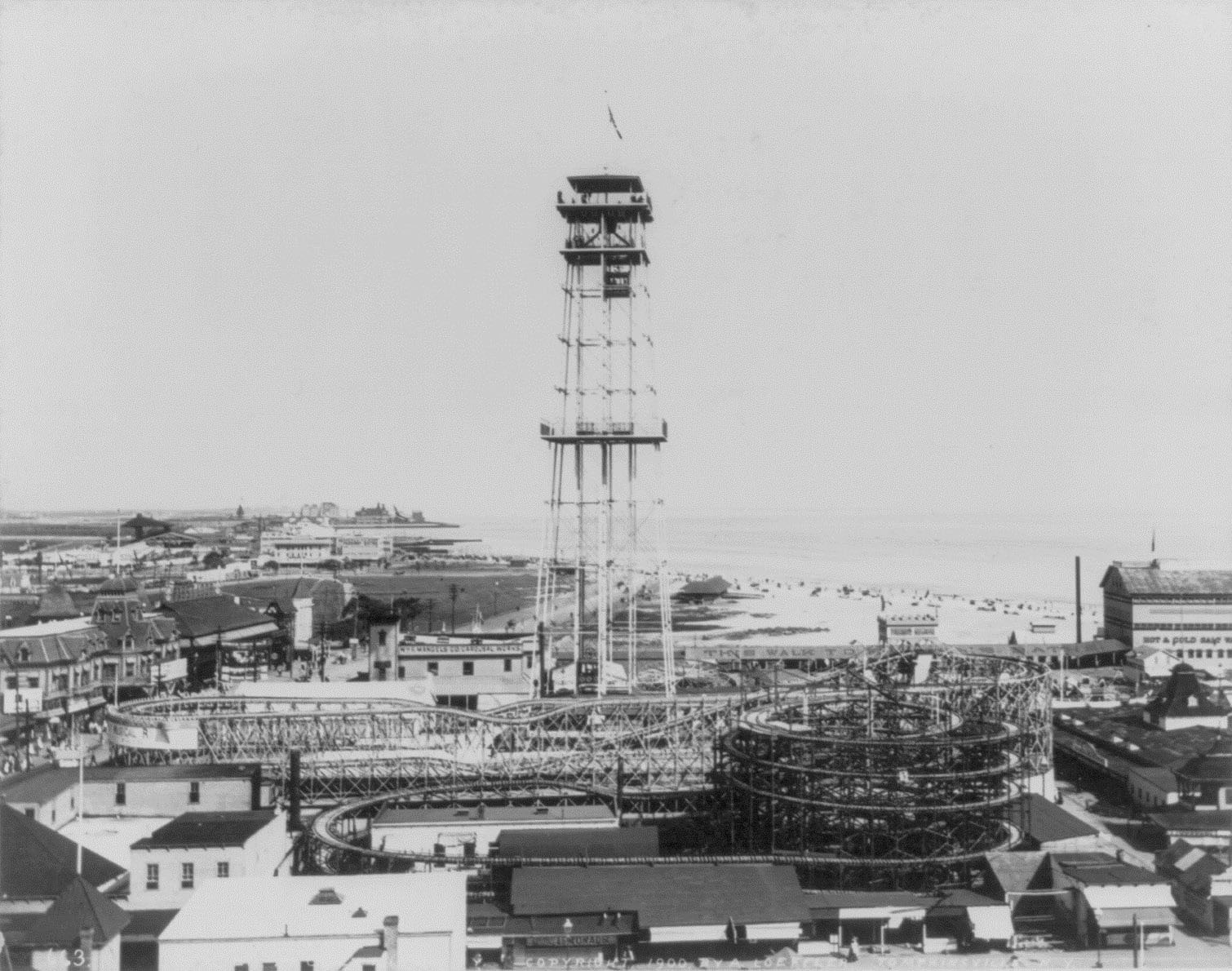 Spiral Railway, Coney Island 1900-1903 & Musical Scenic Express.jpg