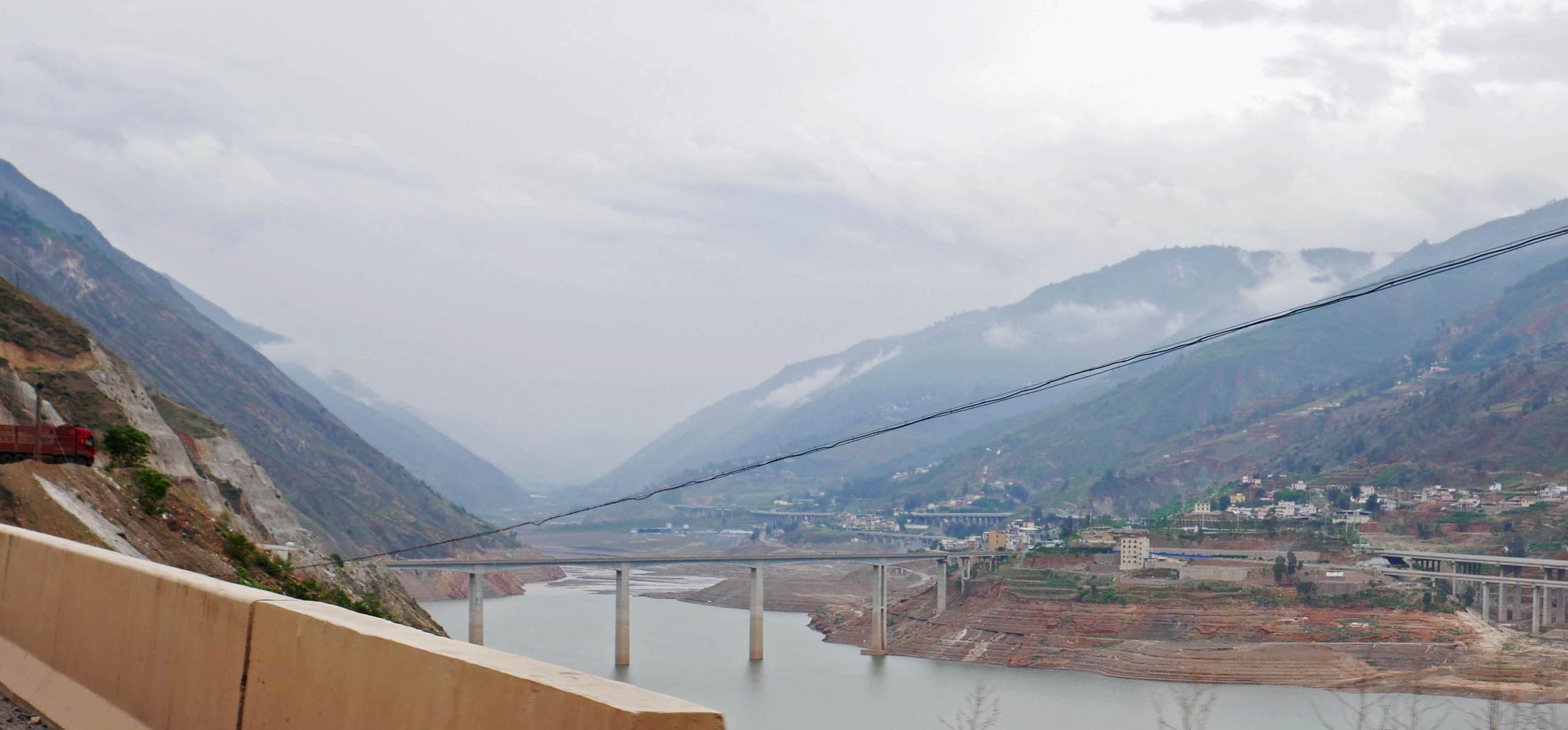 Xiaojiang Bridge Longdongge7.JPG