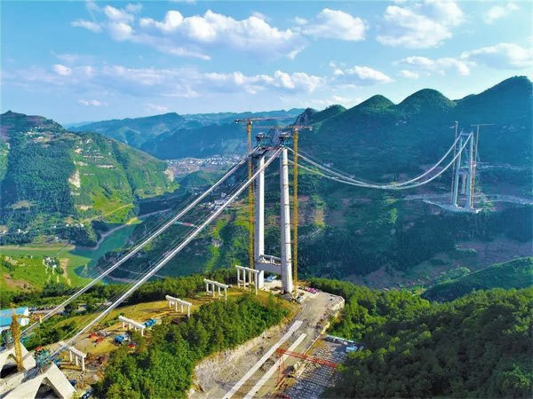 Tongzihe Bridge Jinrentong Approaches.jpg