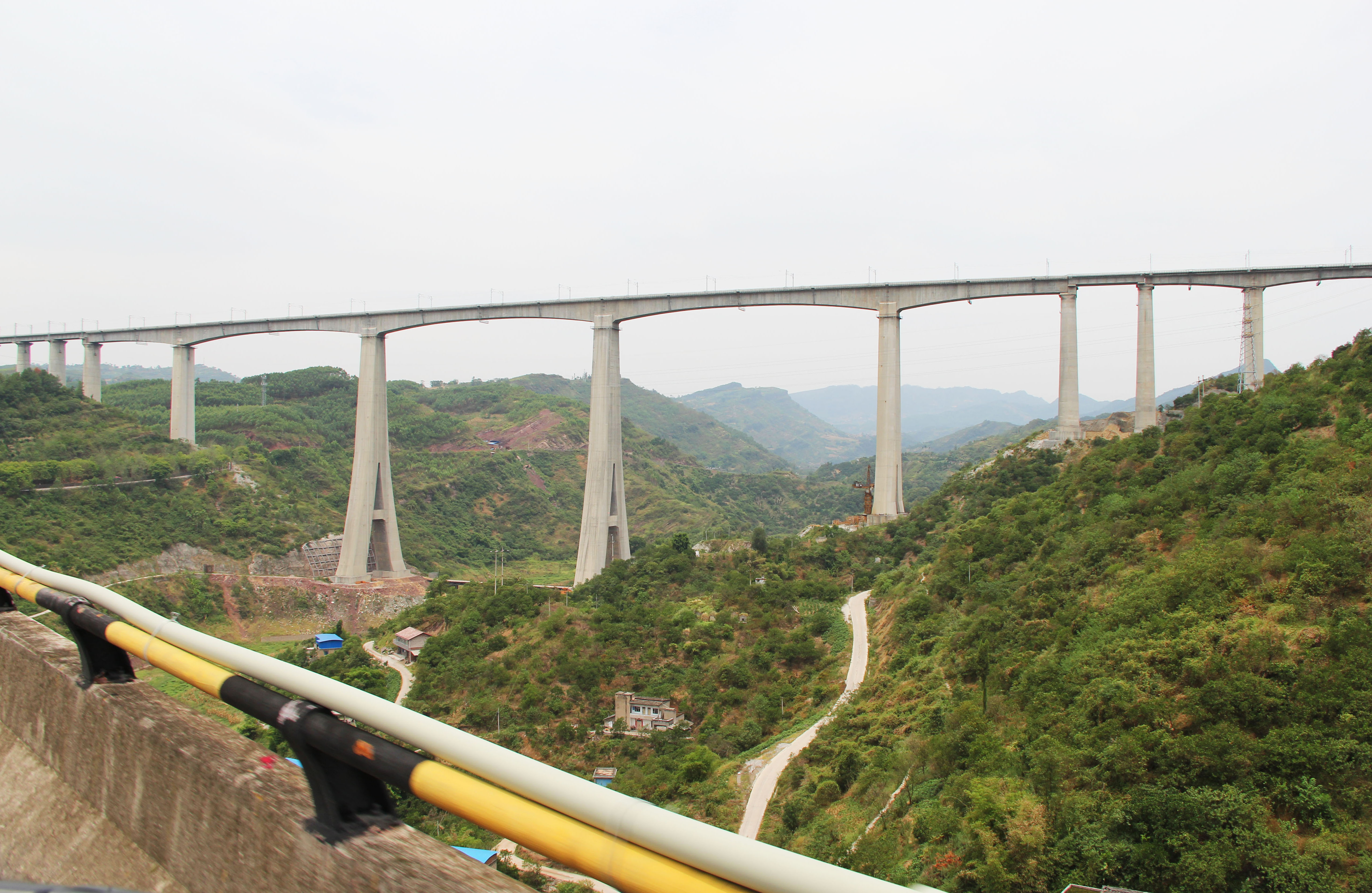 169CaijiagouRailway2013View.jpg