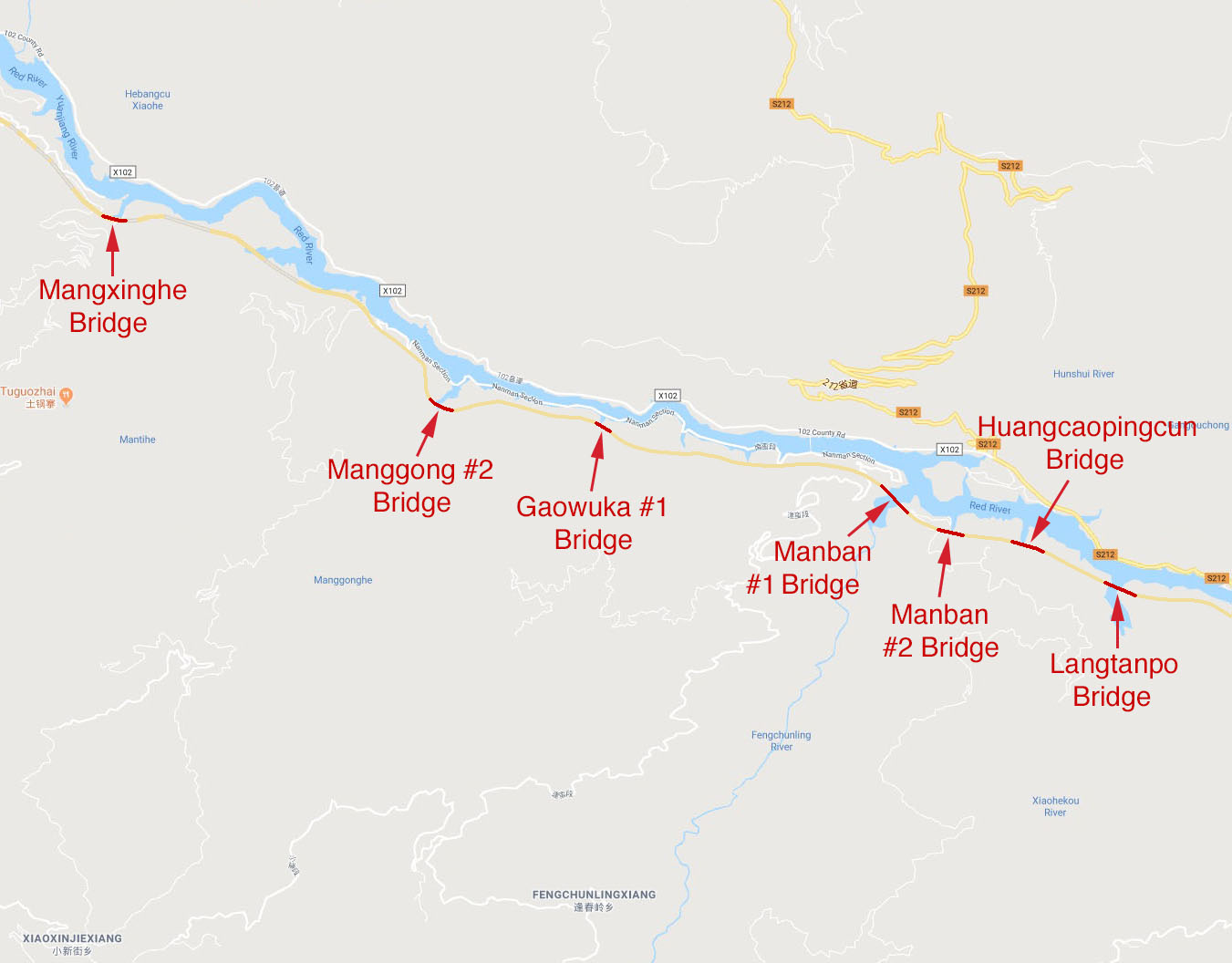 Yuanjiang to Manhao East Map.jpg