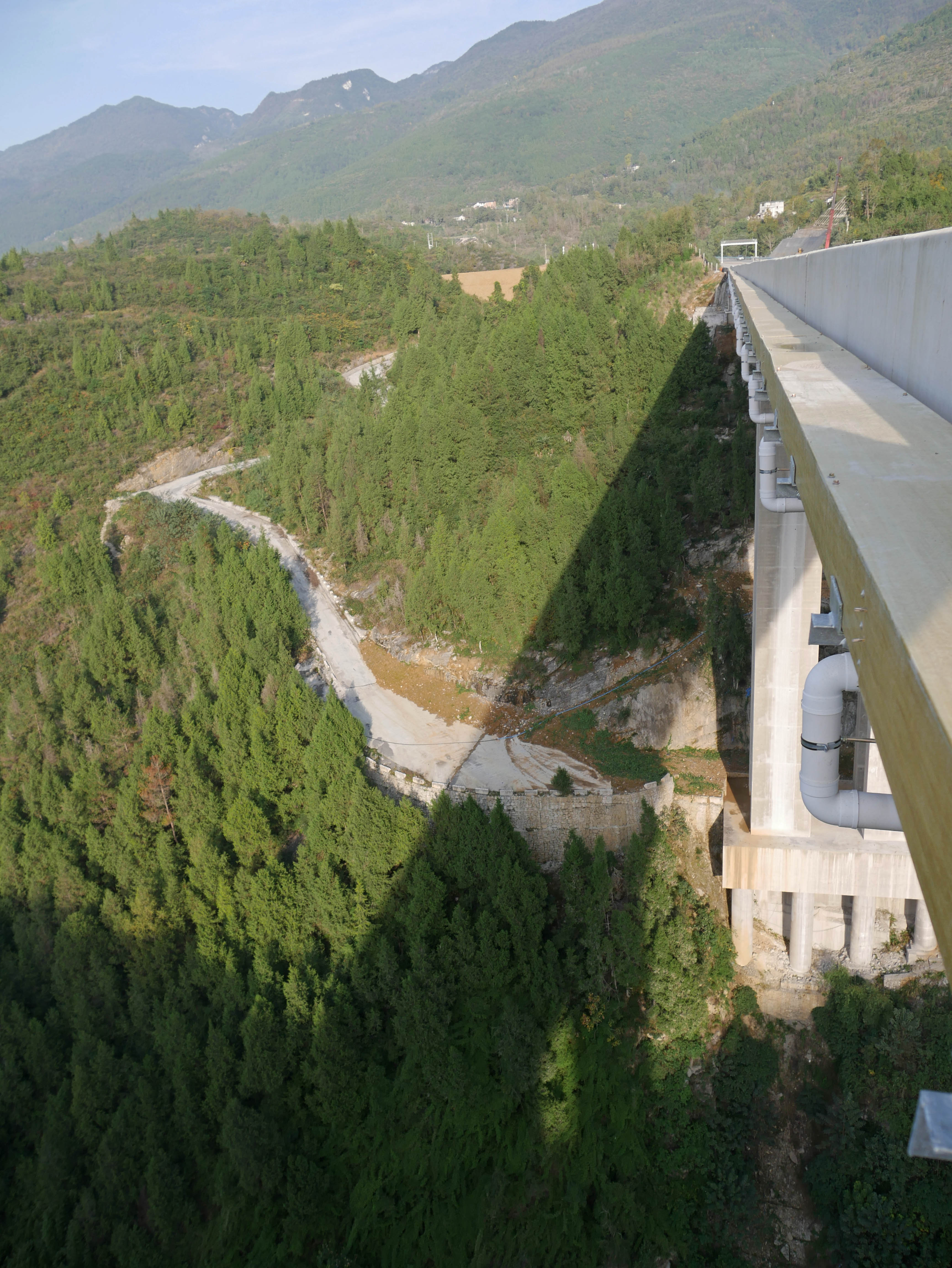 MeijiangApproachRoad.JPG