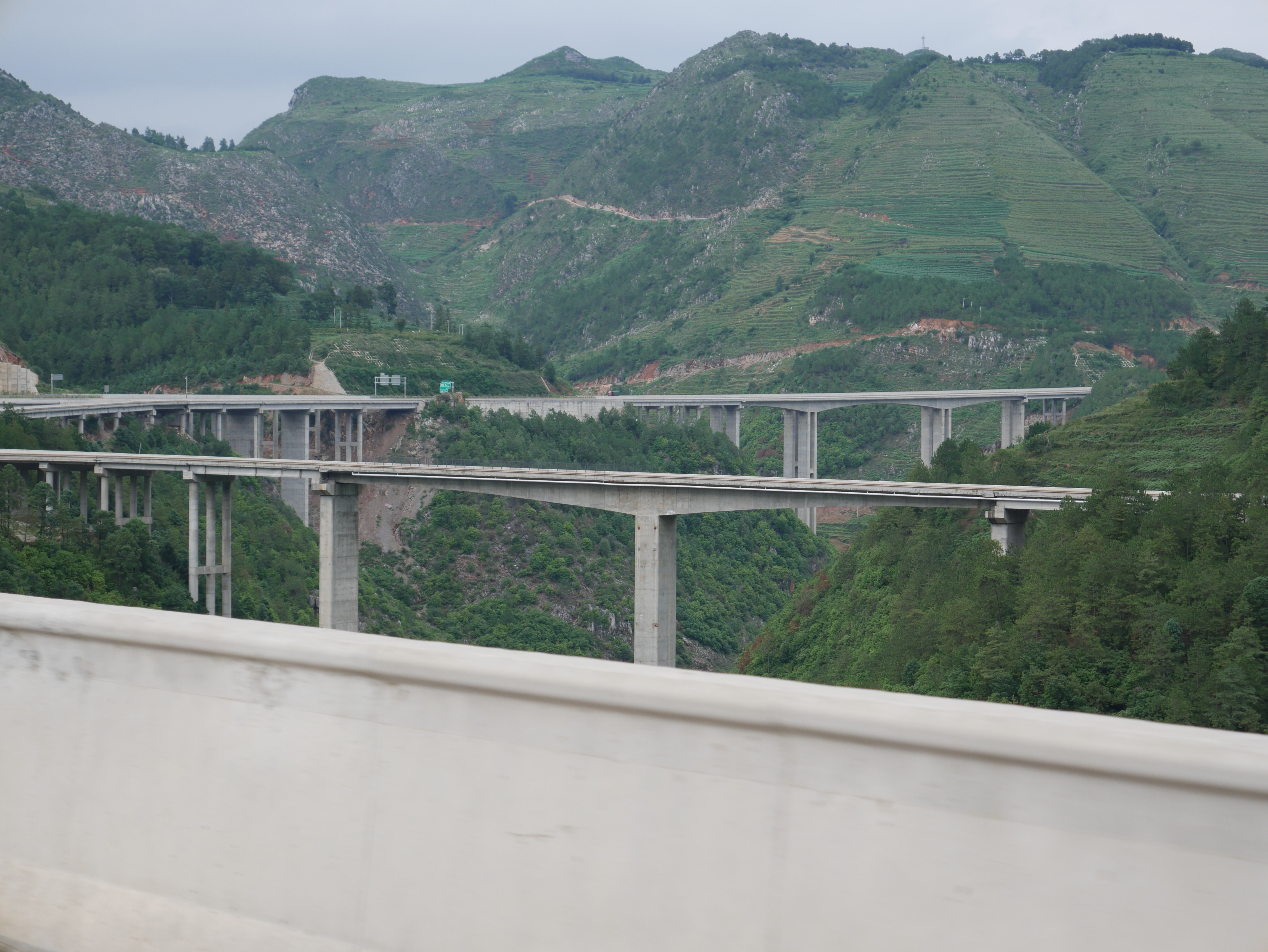 Laoshanpo Exit23.JPG