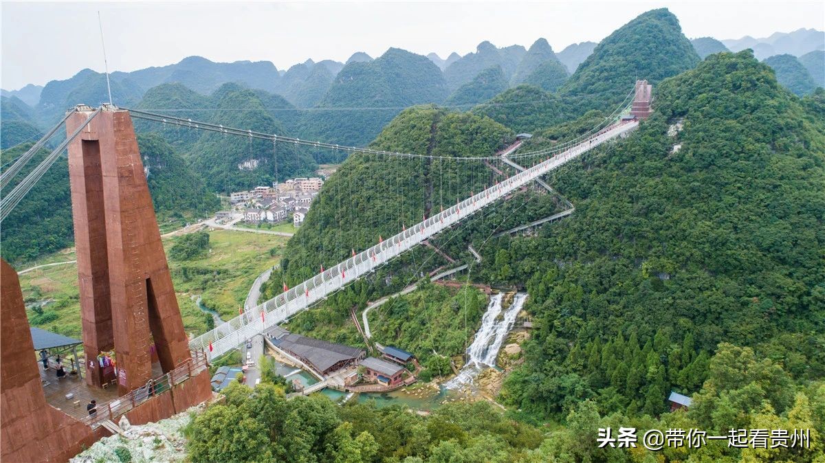 World's Highest Footbridges - HighestBridges.com