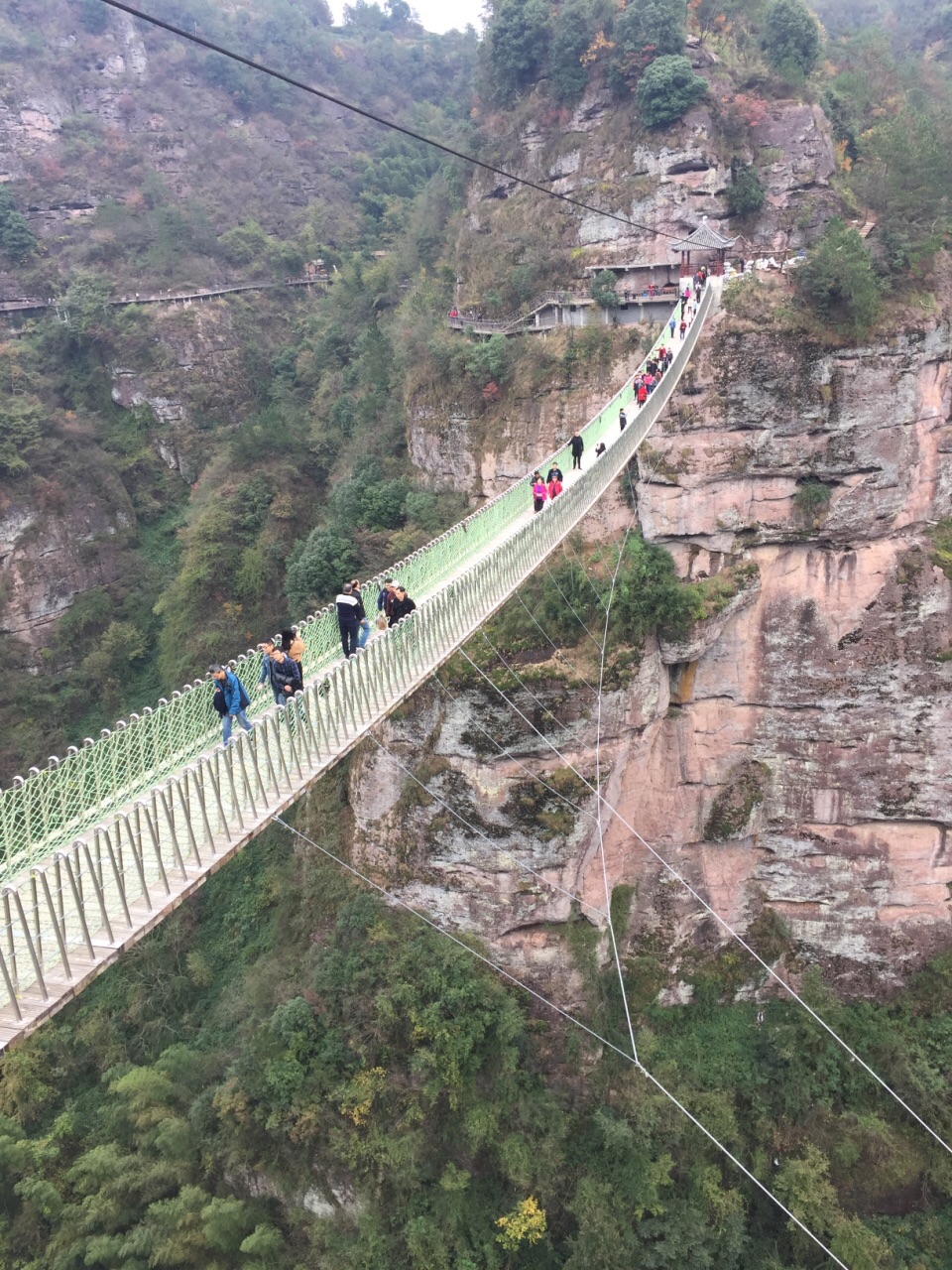 ShaoxingFootbridge 飞龙栈道.jpg