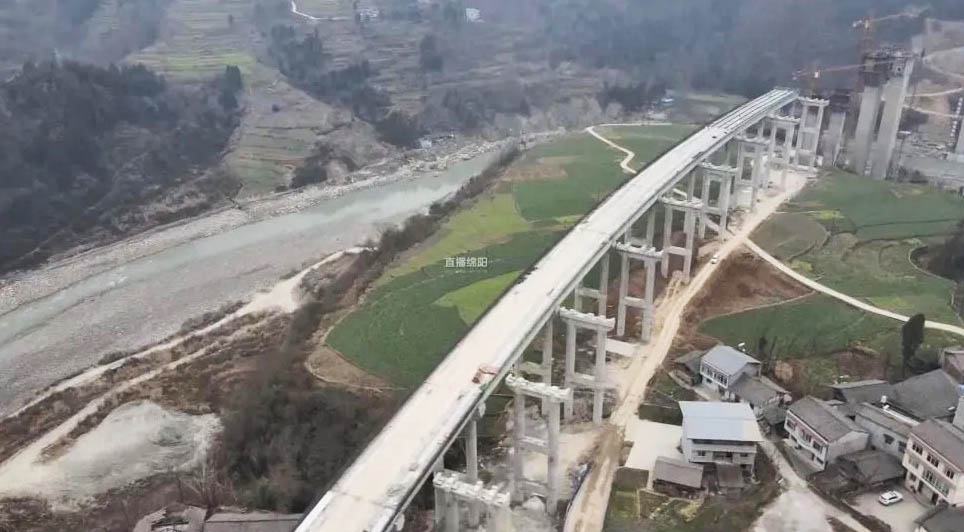 Fujiang Bridge GuangpingApproach.jpg