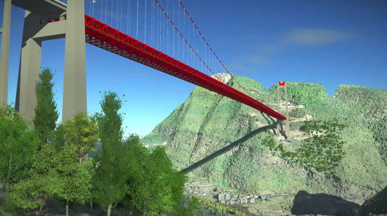 Chishuihe Bridge ChajiaotanGorgeRender.jpg