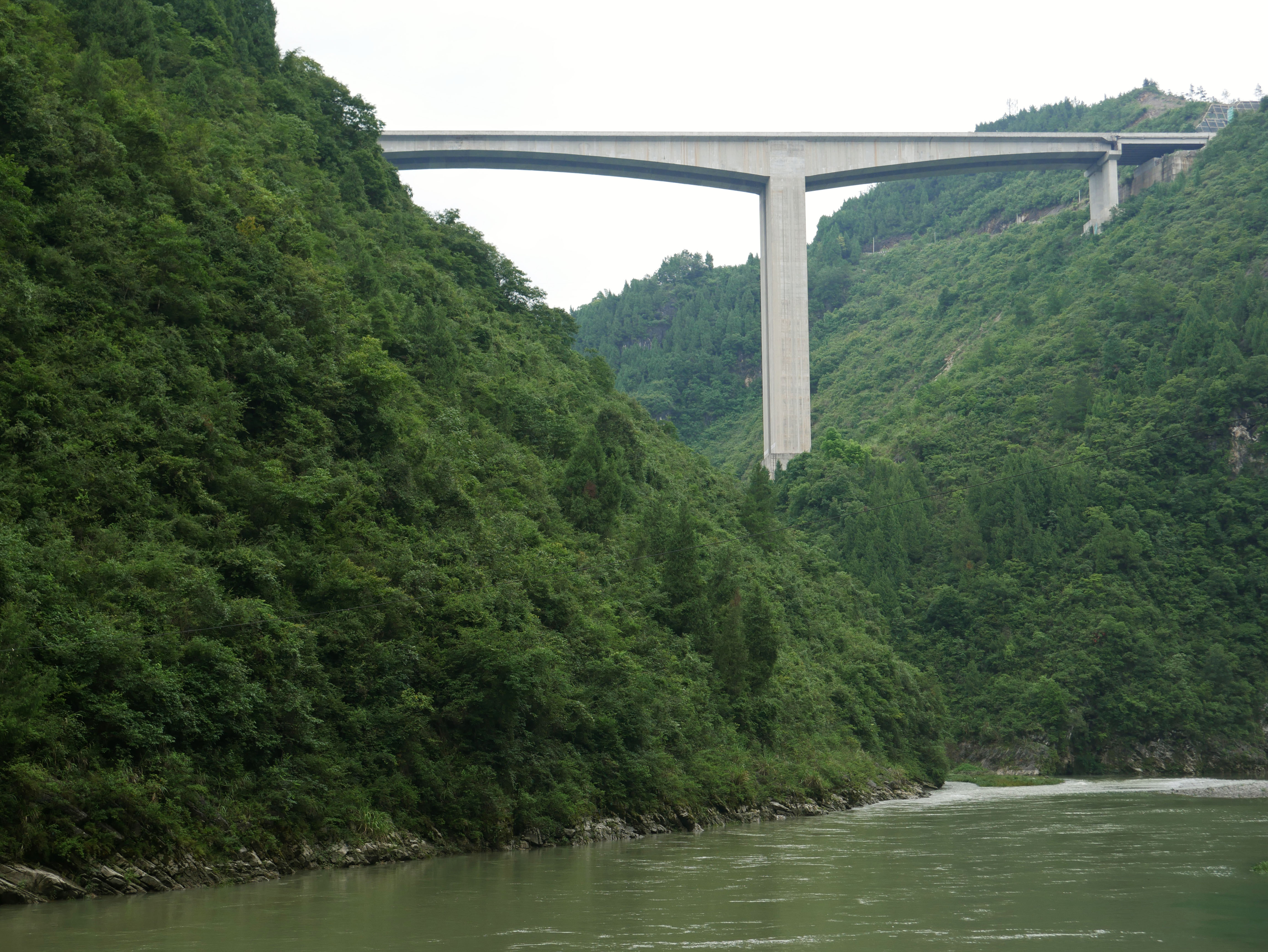 NanchanggouTrees.JPG