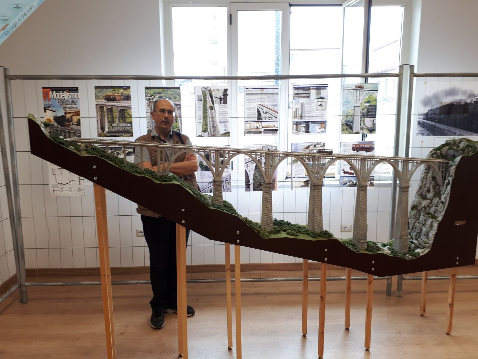 Ponte di Lagonegro Model by Claudio Mazzei.jpg