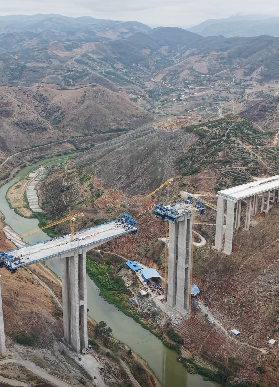 Nanpanjiang bridge MiyuFarDrone.jpg