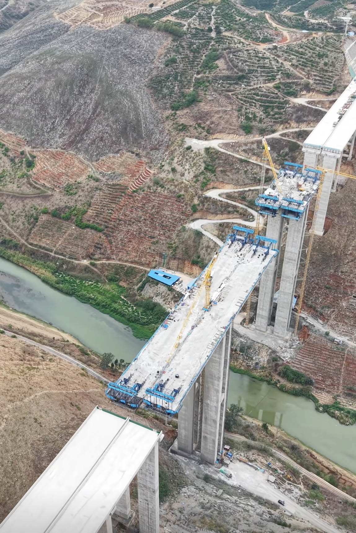 Nanpanjiang bridge MiyuSpans.jpg