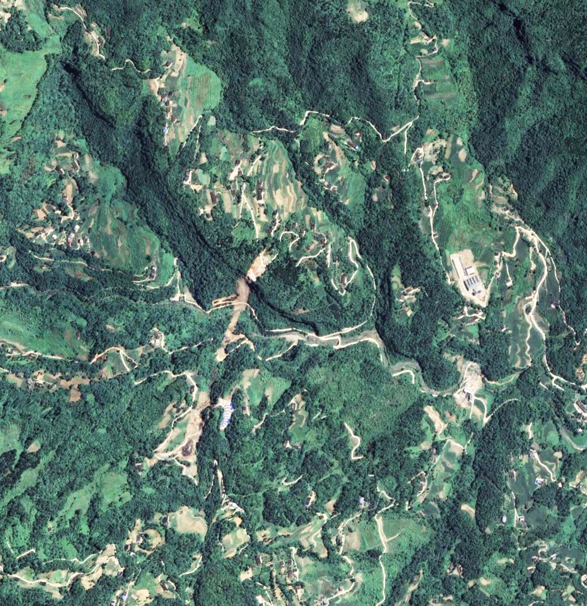 Shiqiao Bridge Wudao Satellite.jpg
