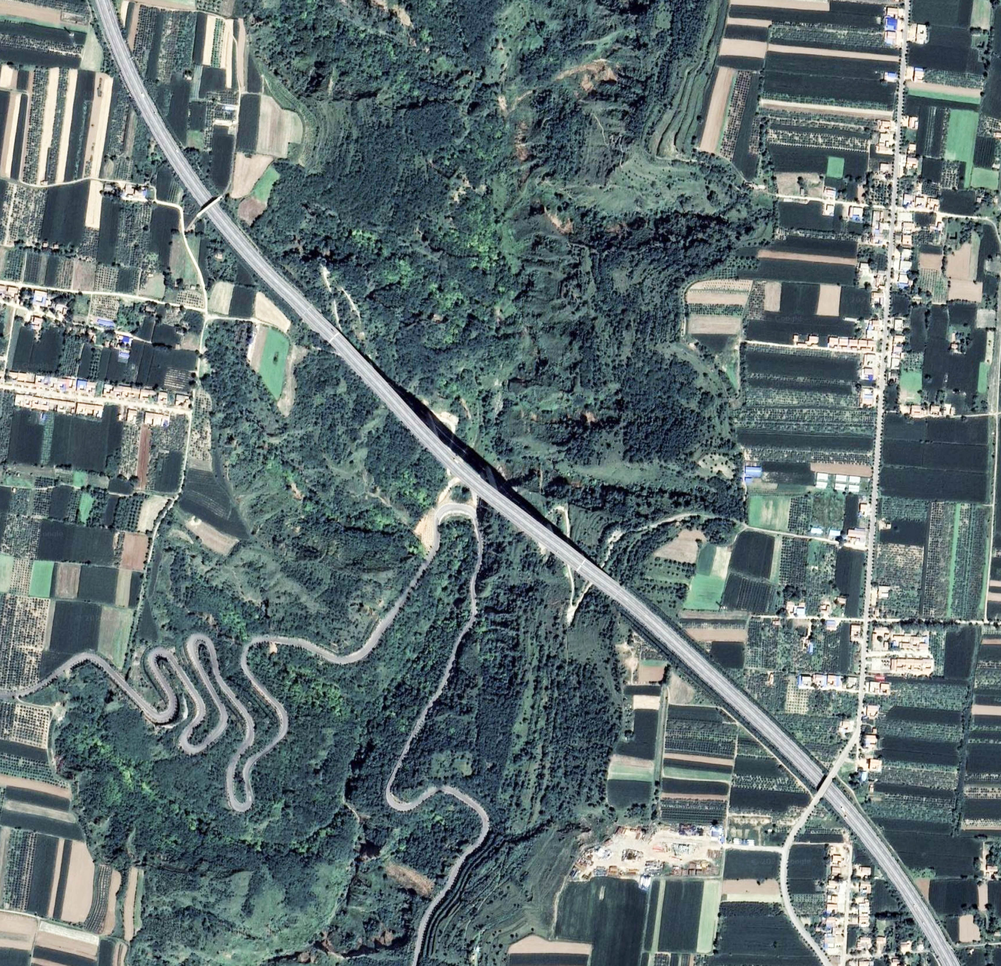 Xiaohuagou Satellite.jpg