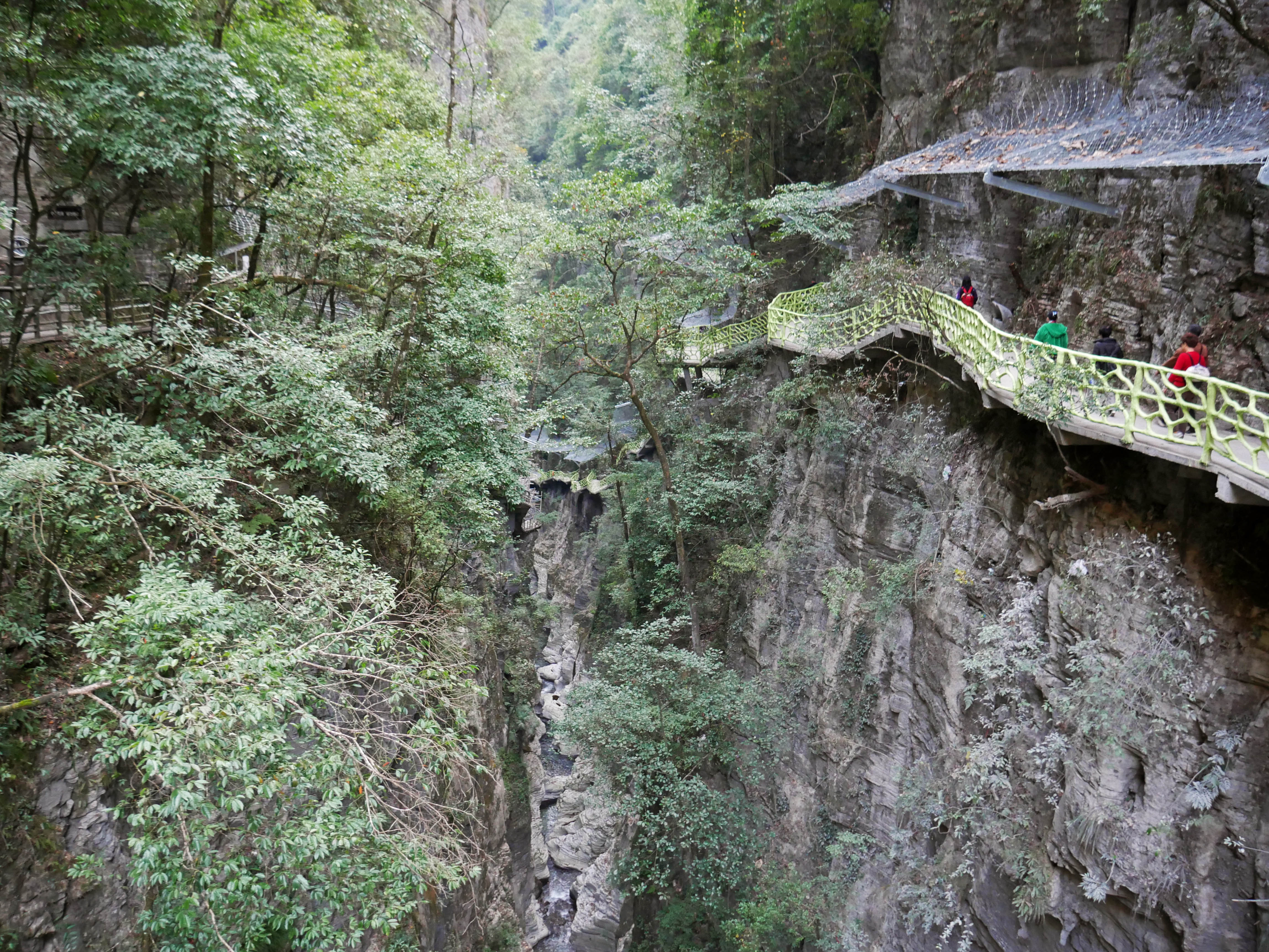 YunzhiduanCliffwalk13.JPG
