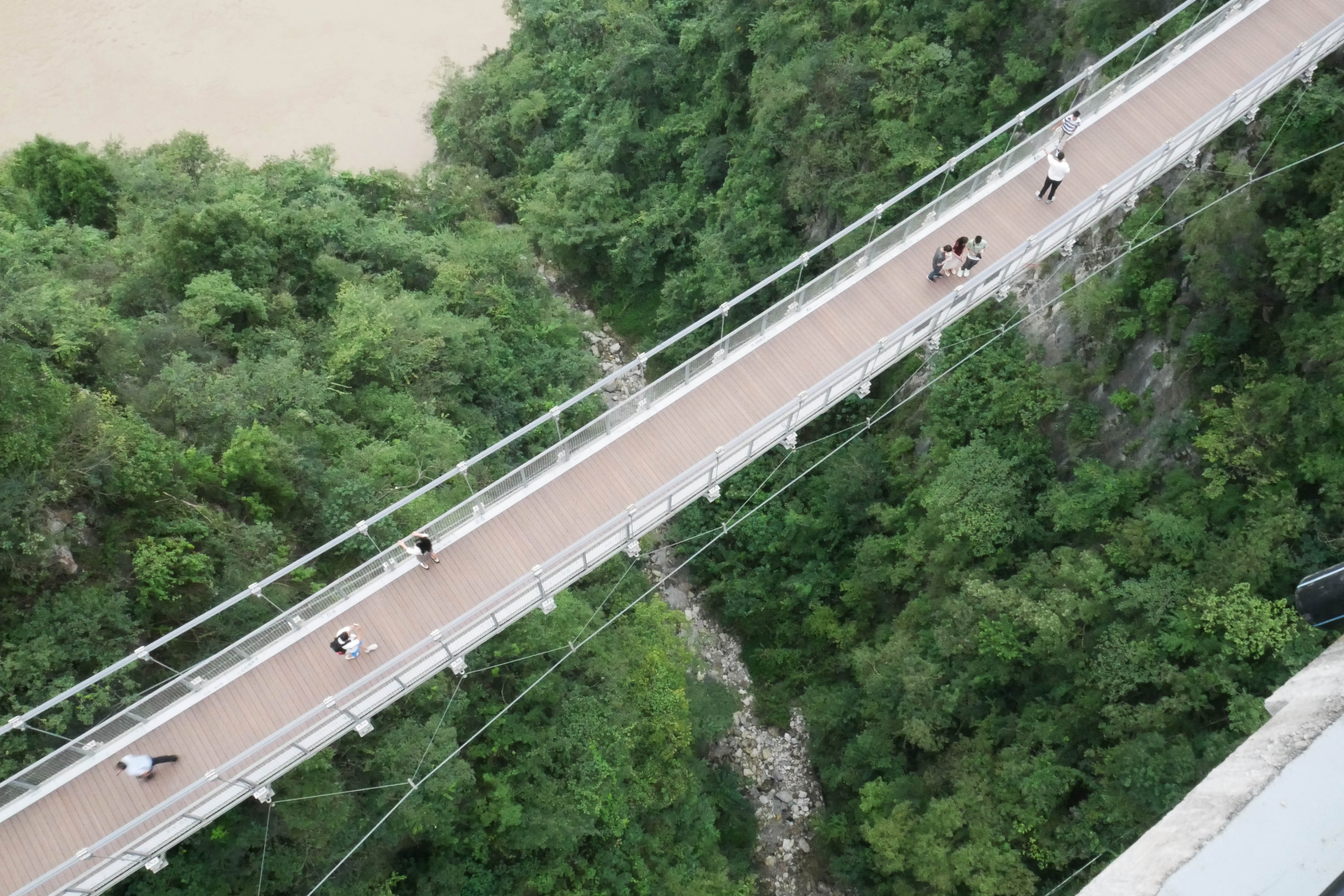 Tianzhushan Footbridge54.JPG