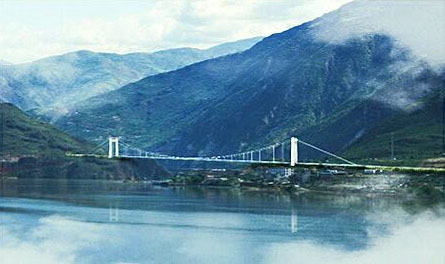 File:Jinshajiang bridge Taoyuan Render.jpg