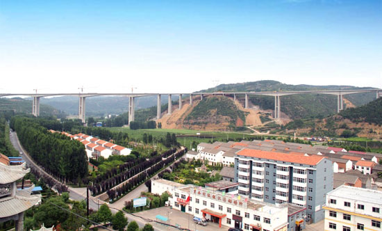 Qinshui Bridge Libi Two Spans.jpg